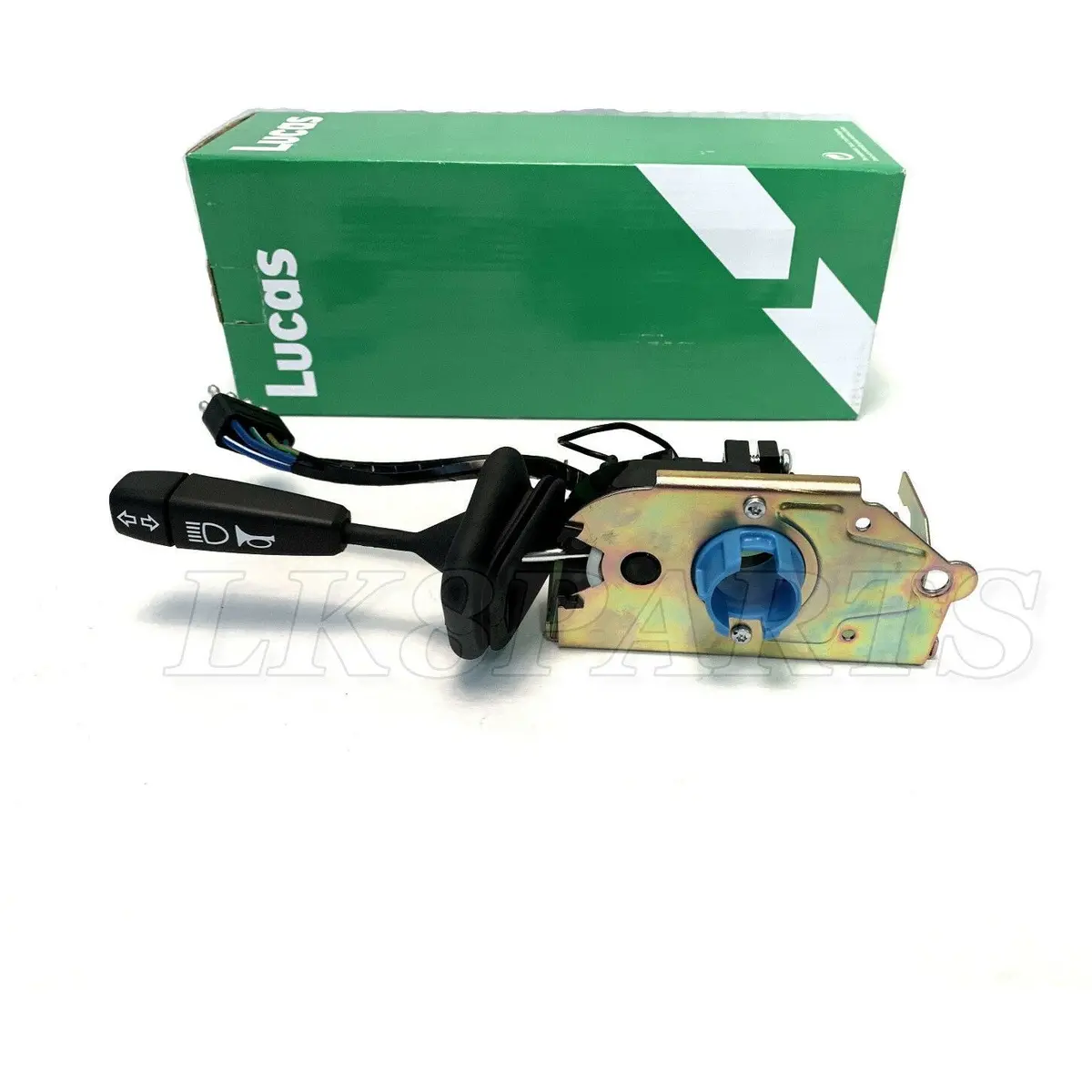 Headlamp Dip & Indicator Horn Switch 1