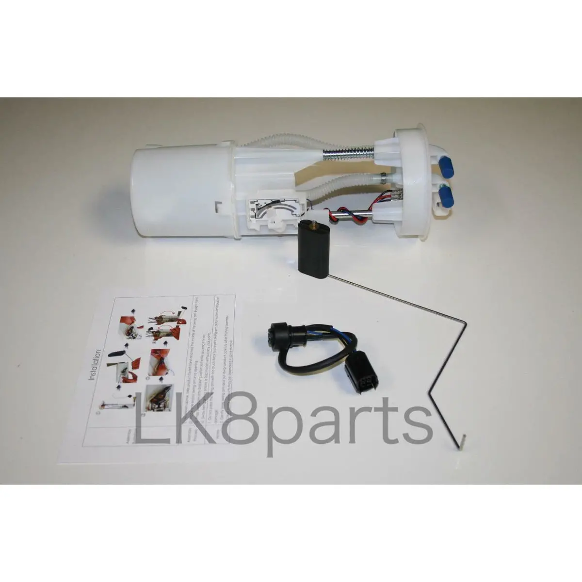 Fuel Pump With Pump Leads 1