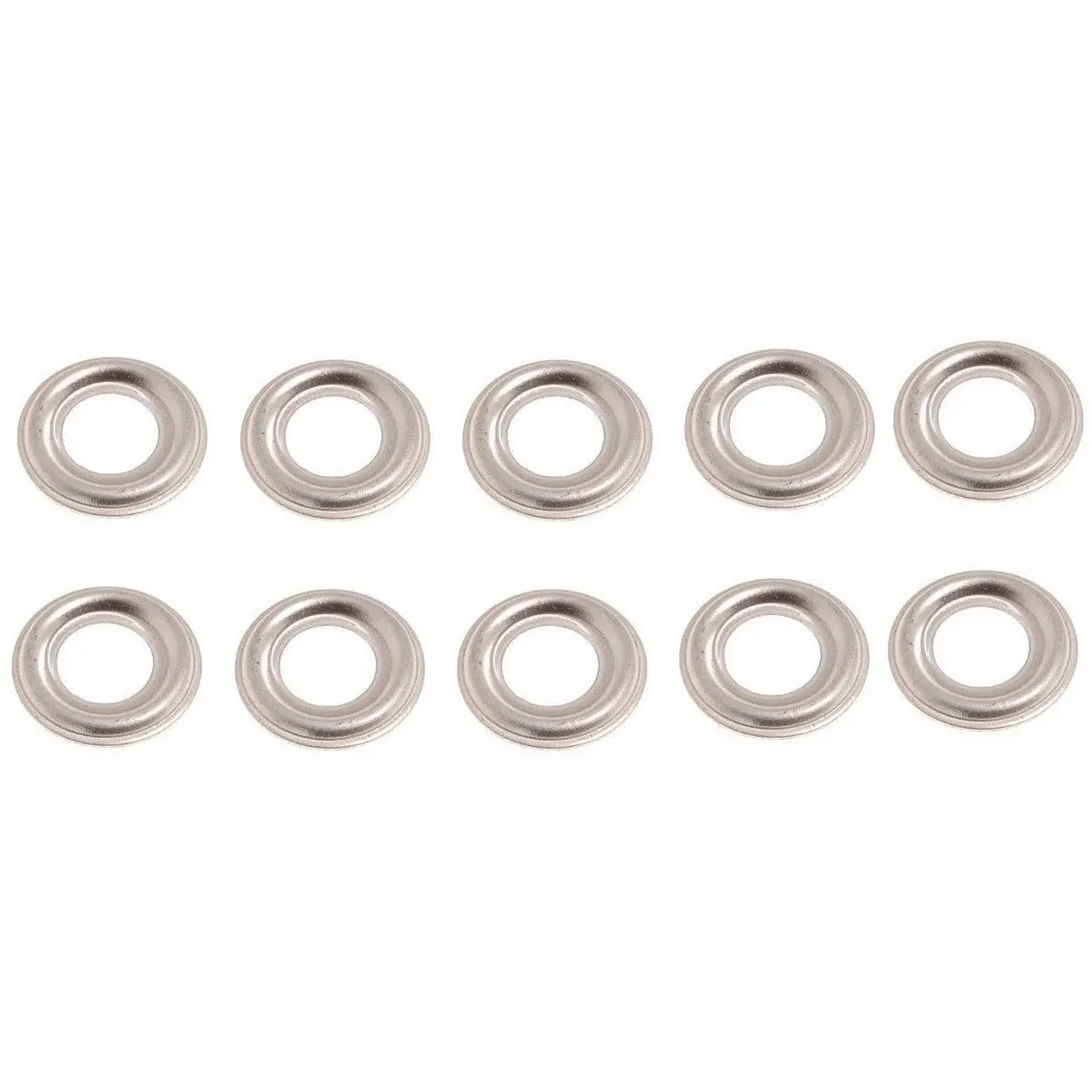 Injector Sealing Washer Set Of 10 12H220l For Diesel Land Rover 1