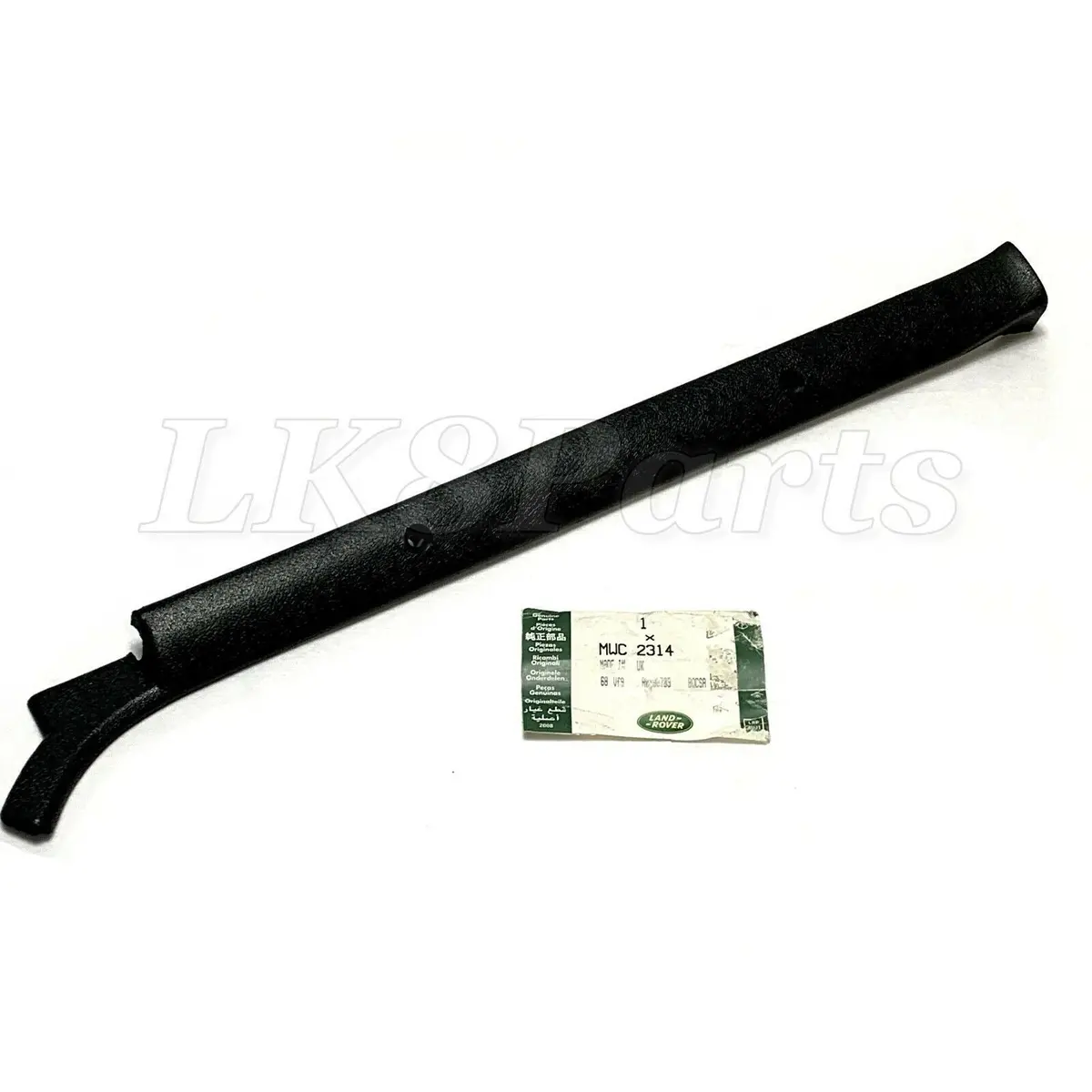 Interior A Post Trim Cover Lhs Genuine 1