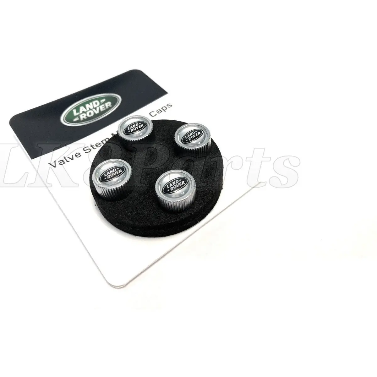 Tire Valve Stem Cap Kit Set X4 Pcs 1