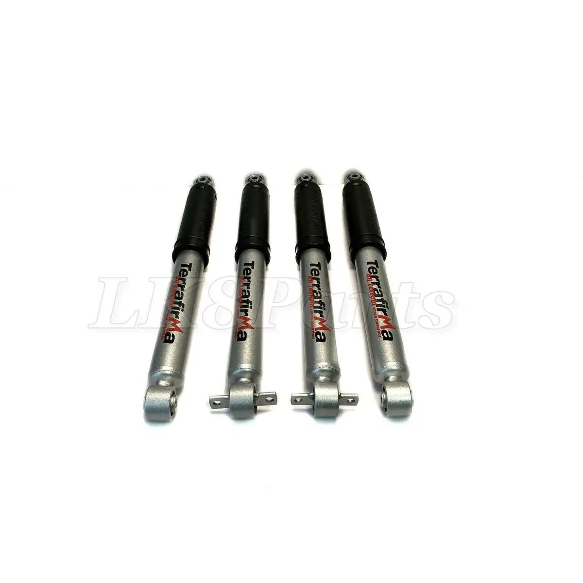 Heavy Duty Front & Rear Shock Absorber Set 1