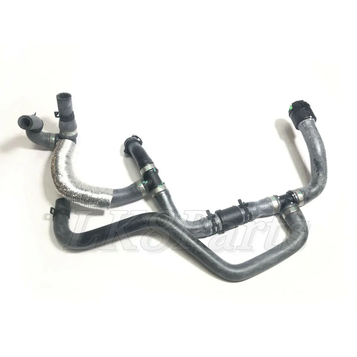 Heater Hose Assembly-Five Connection Spider Oe 1