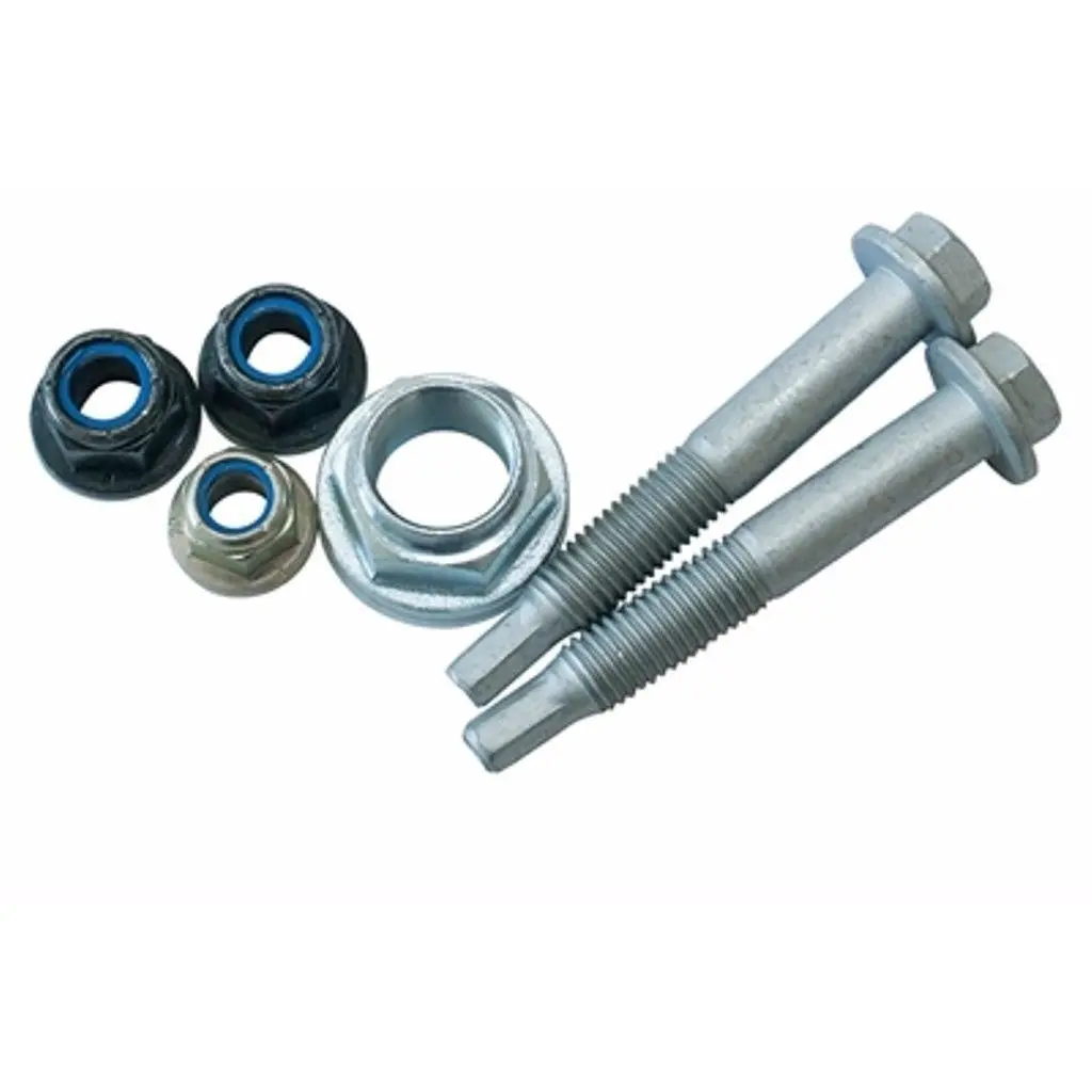 Fitting Bolt Kit Front Upper Suspension Arm 1