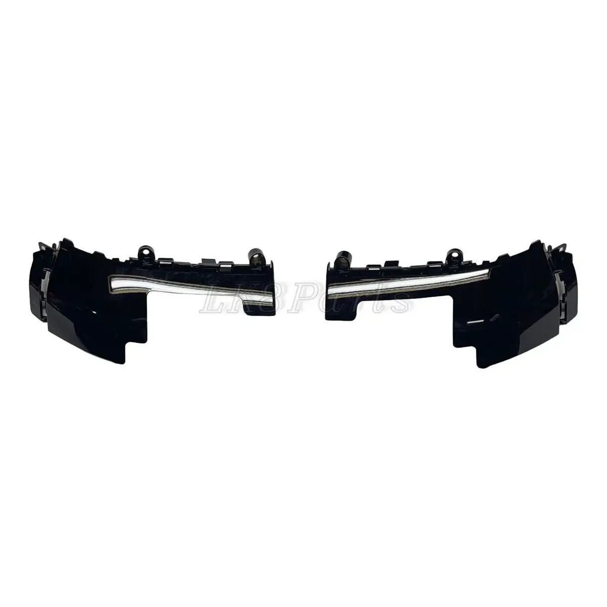 Lower Bumper Valance Trim For Winch Kit 1