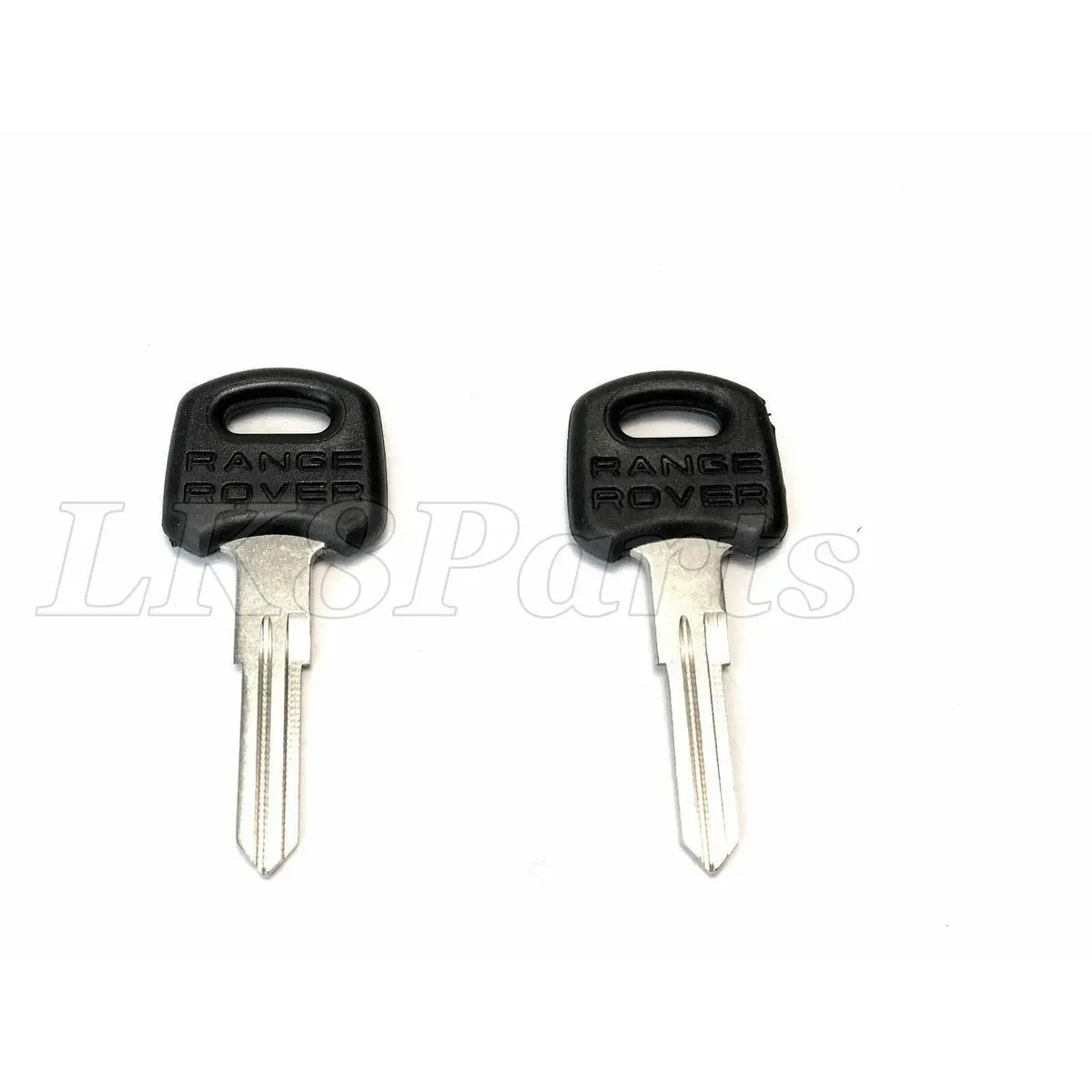 Ignition Door Key Blanks Uncut Set Of 2 1