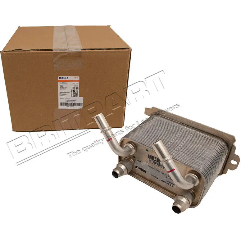 2006-2009 4.2L Sc V8 L322 Oil Cooler 1