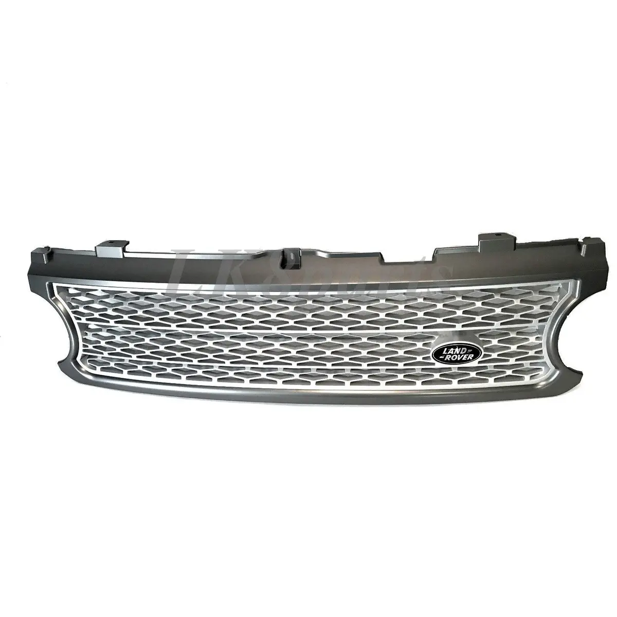 Front Grill Grille With Logo 1