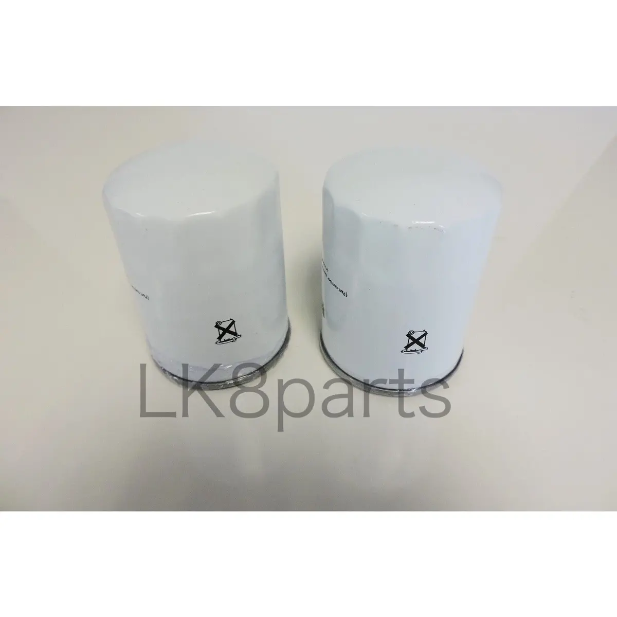 Oil Filter Set 2Pcs 1