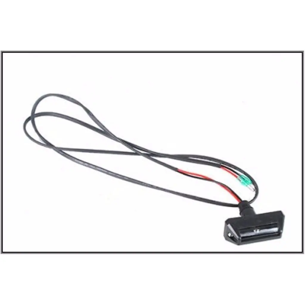 License Number Lamp Service Kit 1
