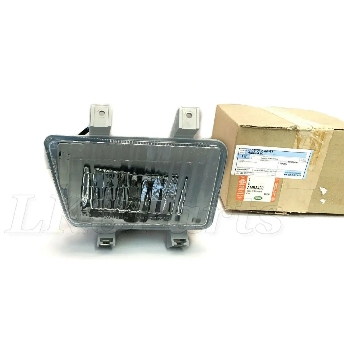 Fog Lamp Light Right Rh Genuine 1
