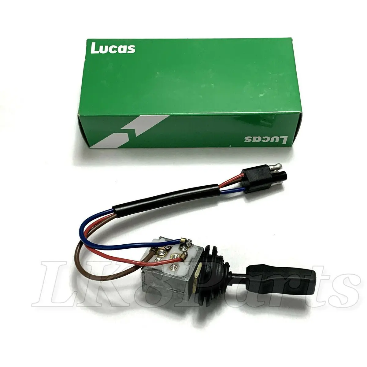 Master Light Switch Lucas 1
