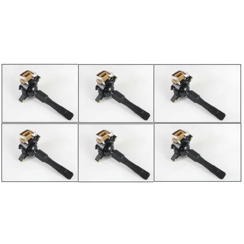 Ignition Coil Set X6 1