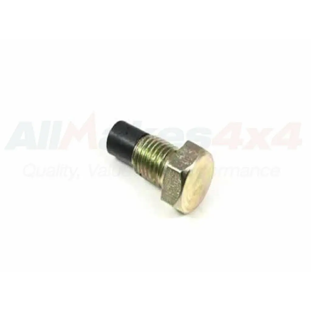 Petrol Magnetic Sump Plug & Washer 2.5L 1