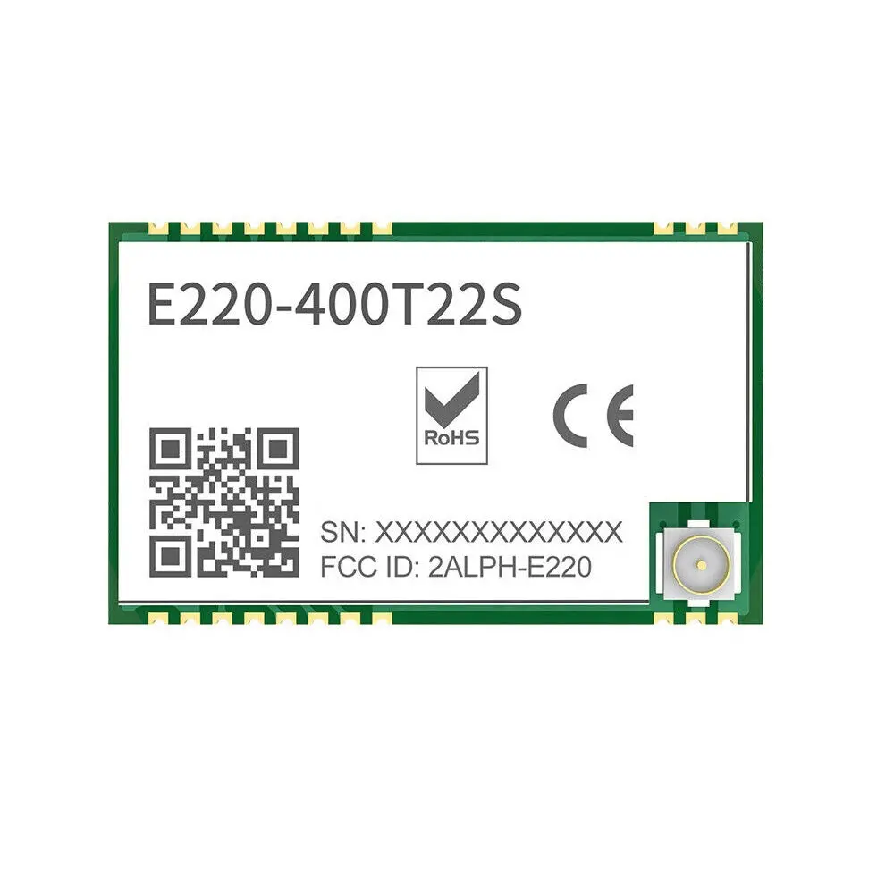 Lora Wireless Uart Module (433/868/915Mhz) 1