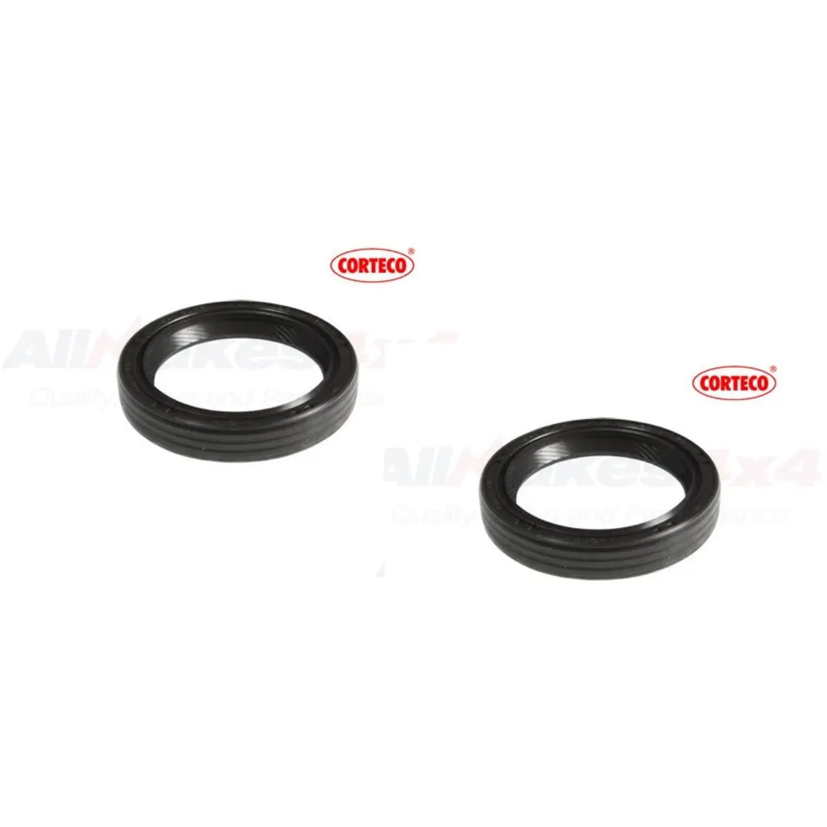 Front Camshaft Seal Set X2 Corteco 1