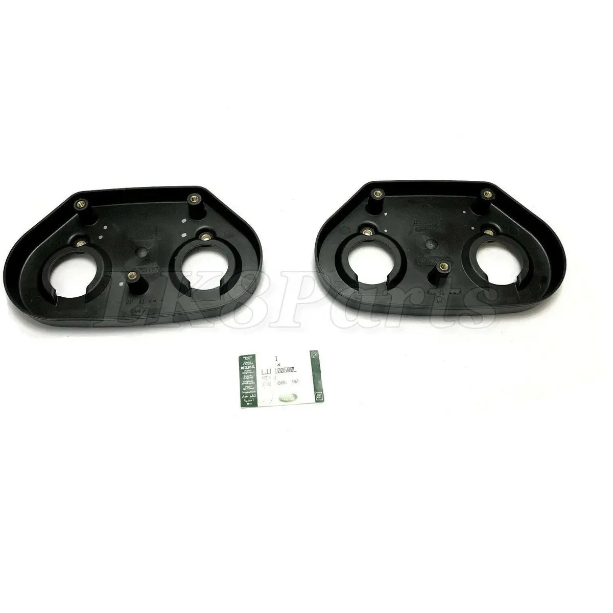 Timing Belt Rear Cover Set X2 Genuine 1