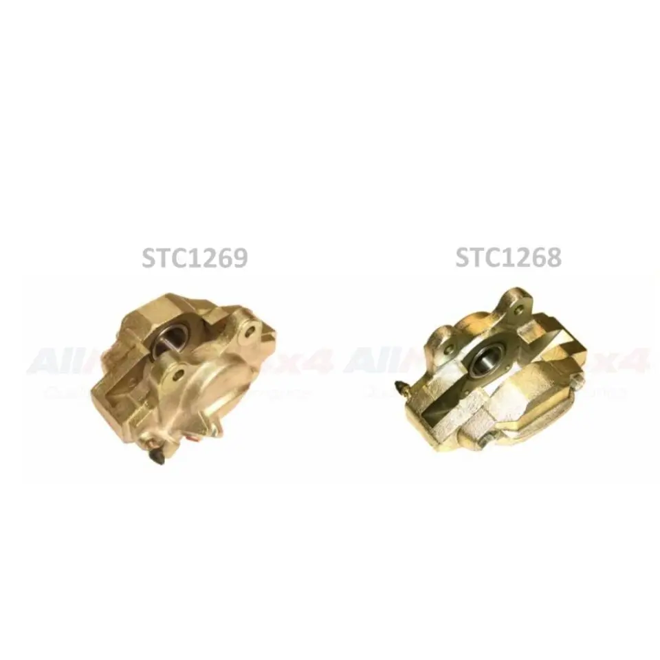Rear Brake Caliper Rh Lh Set 1