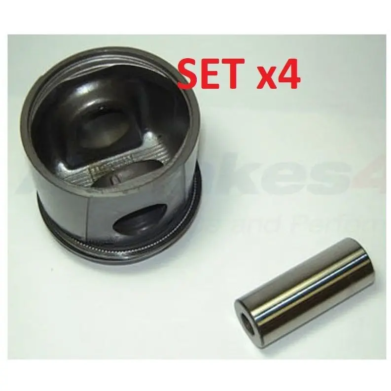 Standard Piston X4 1