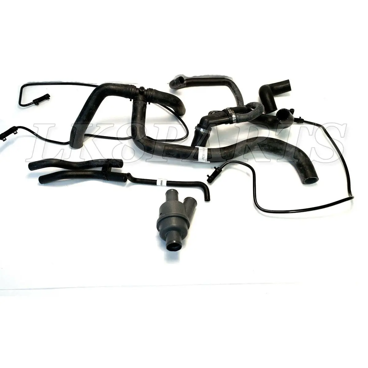 Hose Kit With Low Temp Thermostat 1
