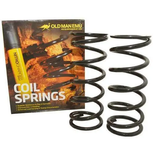Old Man Emu 2777 Front Medium-Duty Springs (2777) 1