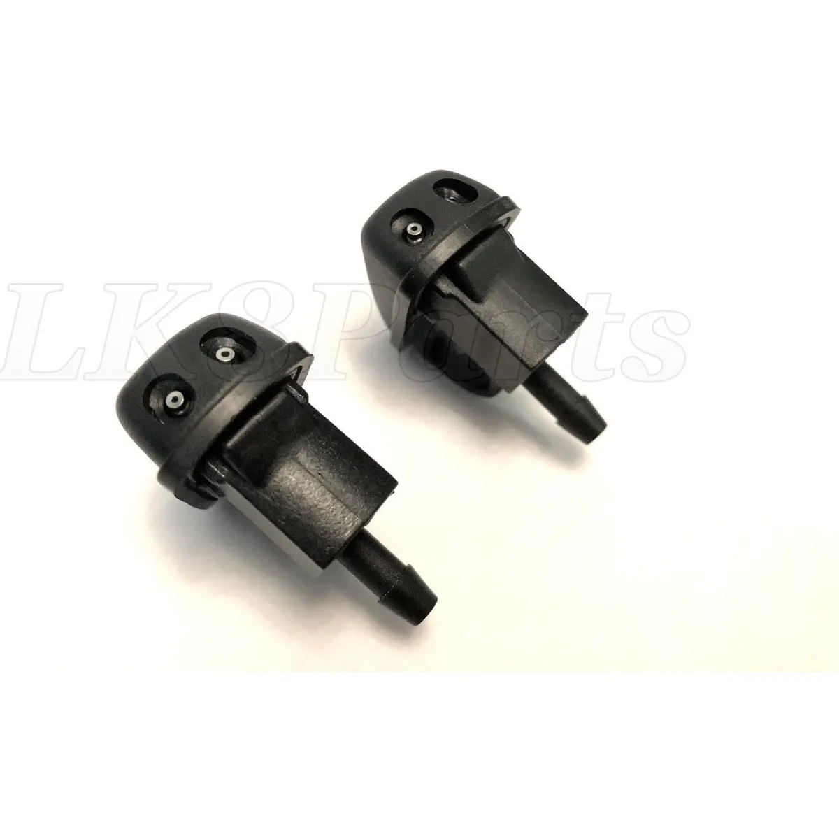 Windshield Washer Jet Hood Sprayer Set X2 1