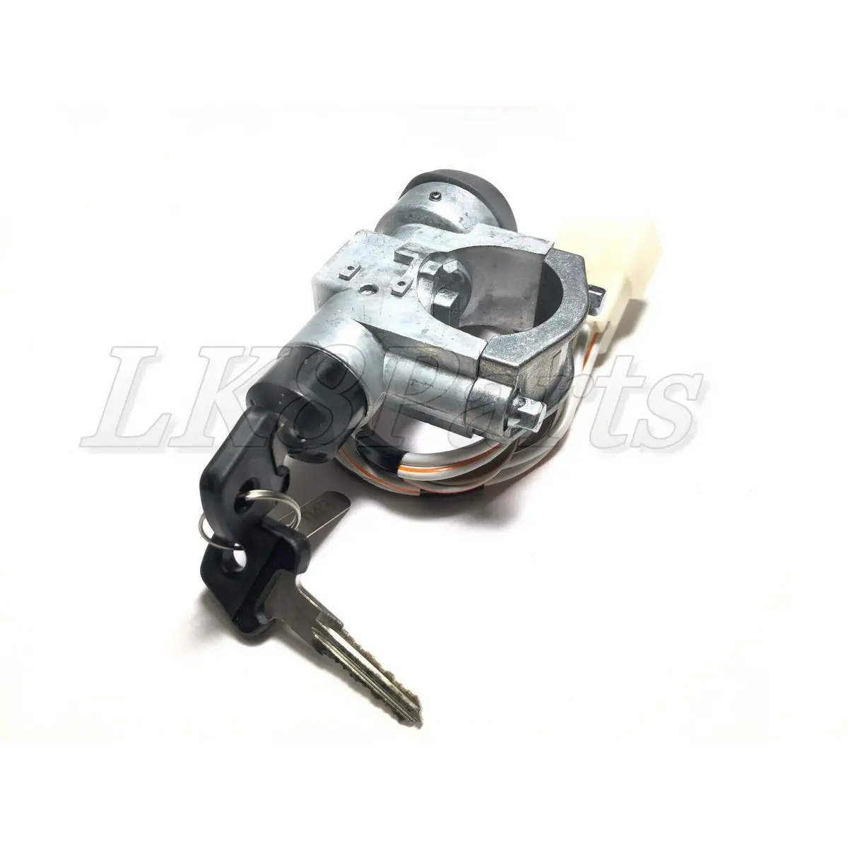Steering Column Lock Assy Manual 1