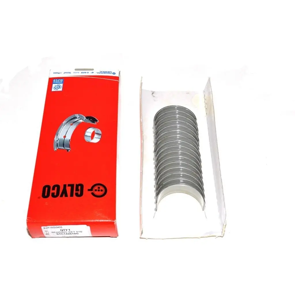 Connecting Rod Bearings Set 0.10 Glyco 1