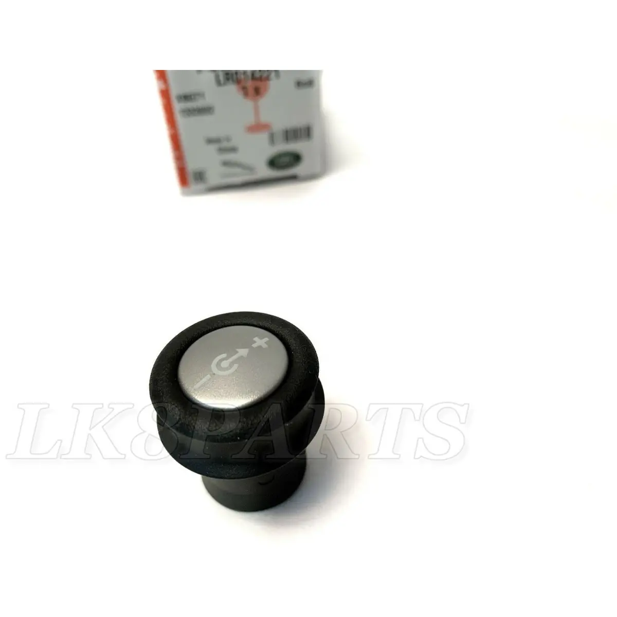 Auxiliary Accessory Power Outlet Cover Cap Genuine 1