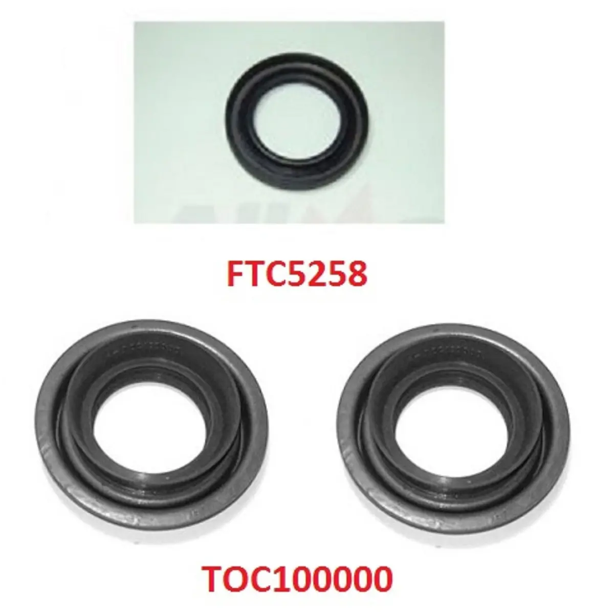 Pinion Seal Kit X3 1