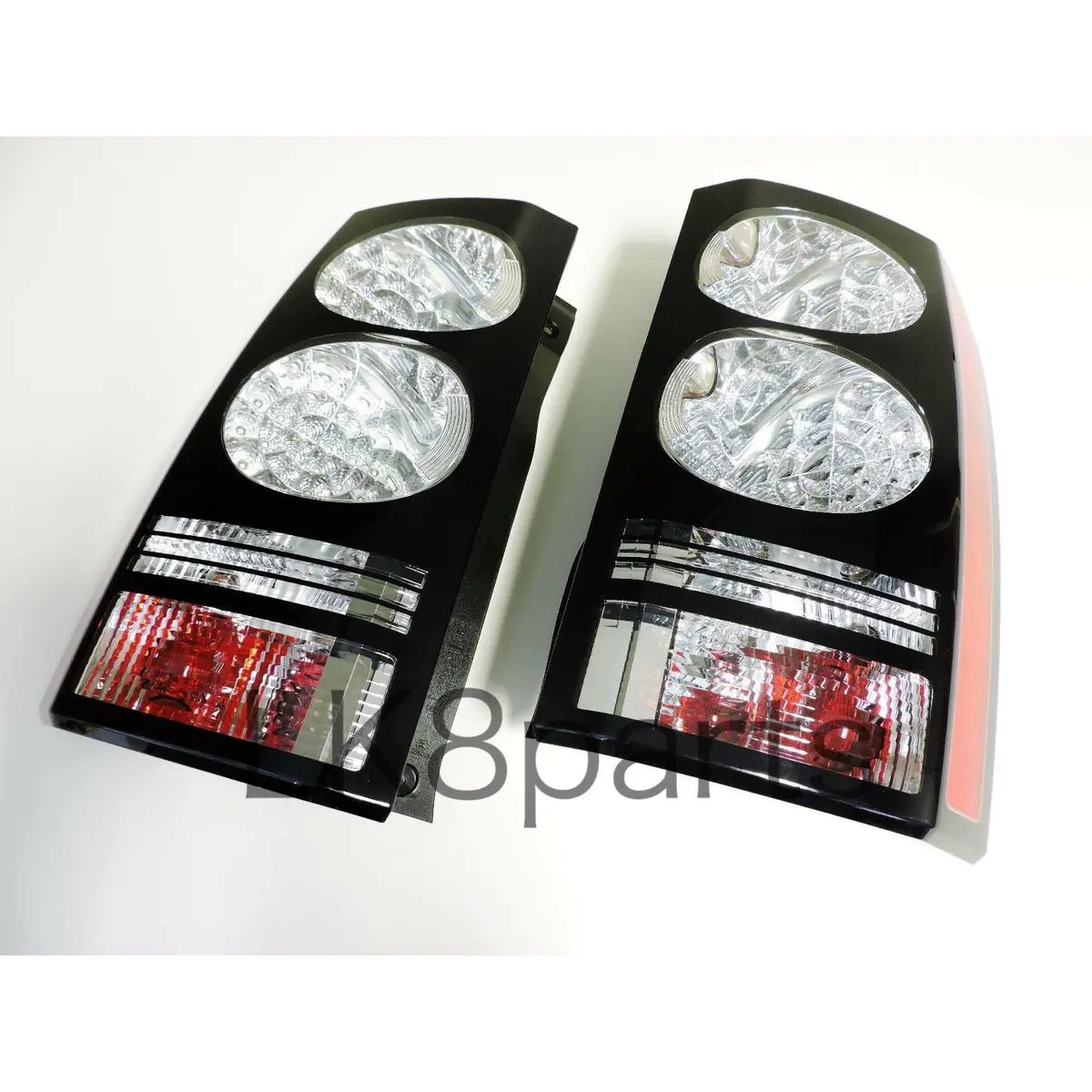 Rear Stop And Flasher Lamp Light Led Set Rh Lh 1