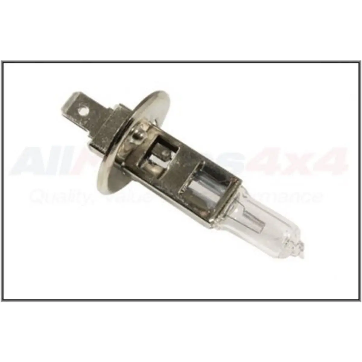 Fog Light Bulb H1 55W 12V 1