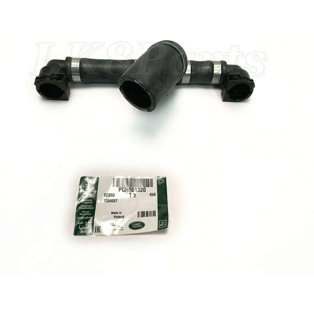 Hose Radiator To Thermostat Genuine 1