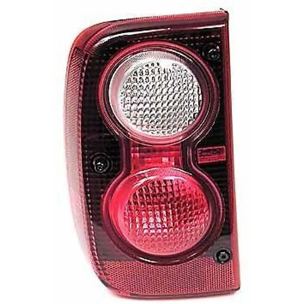 Rear Lamp On Body Left Lh Driver Side 1