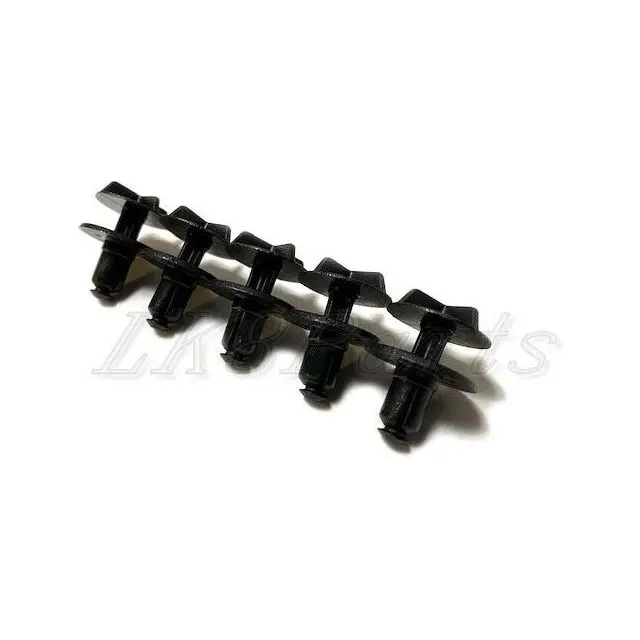 Set Of 5 Clips For Battery Cover 1