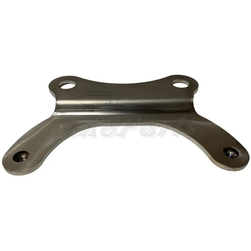 Stainless Steel Rear Brake Shield Bracket 1