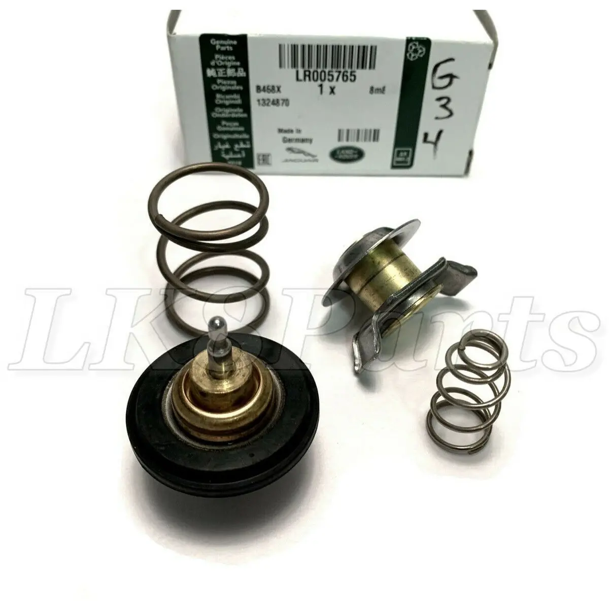 Thermostat Kit Genuine 1