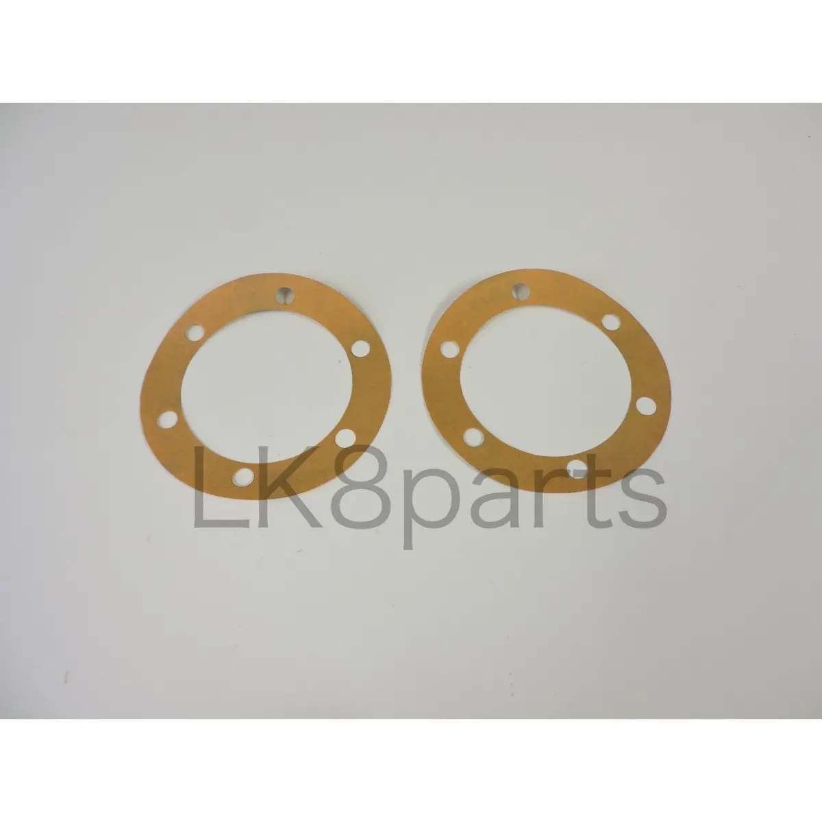 Front Axle Hub Gasket Set 2