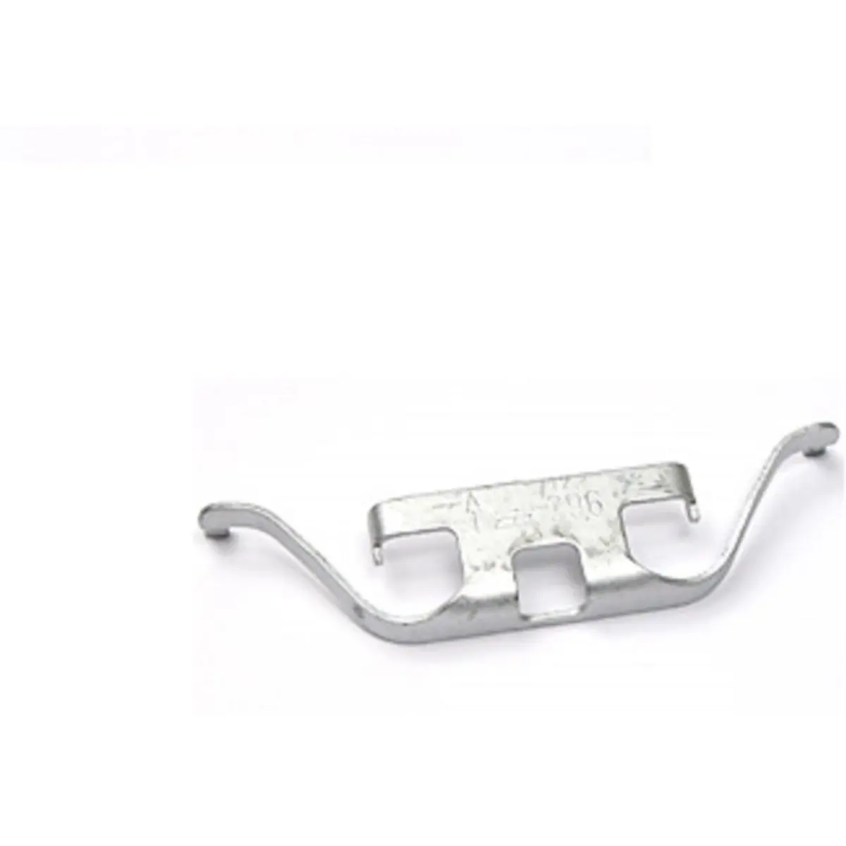Rear Brake Caliper Pad Clip Retainer 1