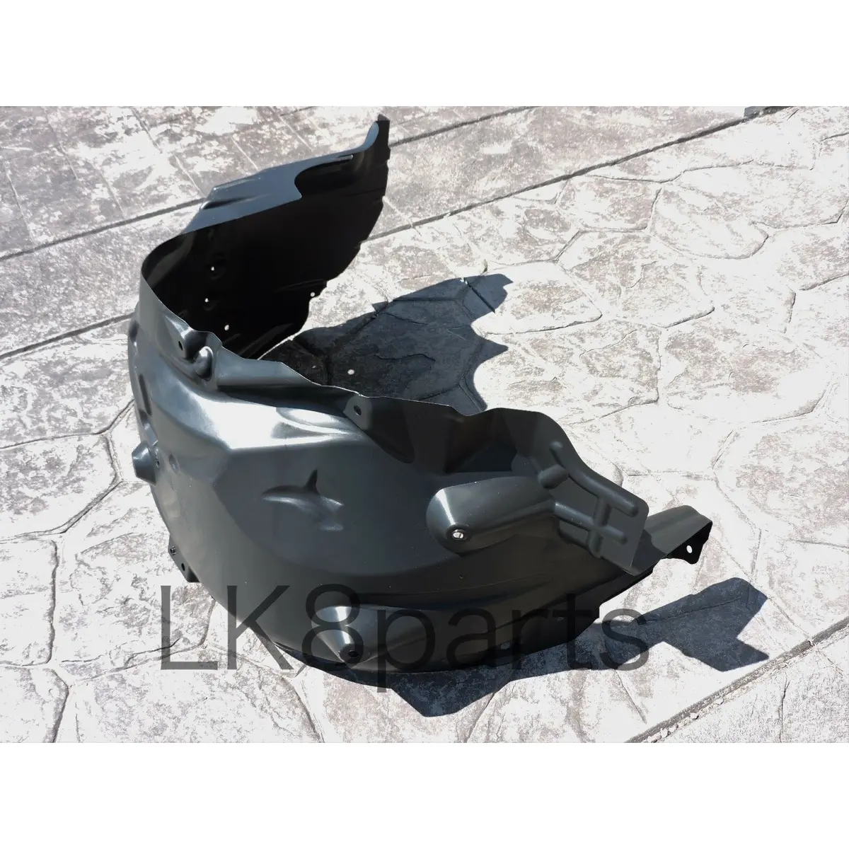Front Inner Fender Splash Shield Wheelarch Left Lh 1