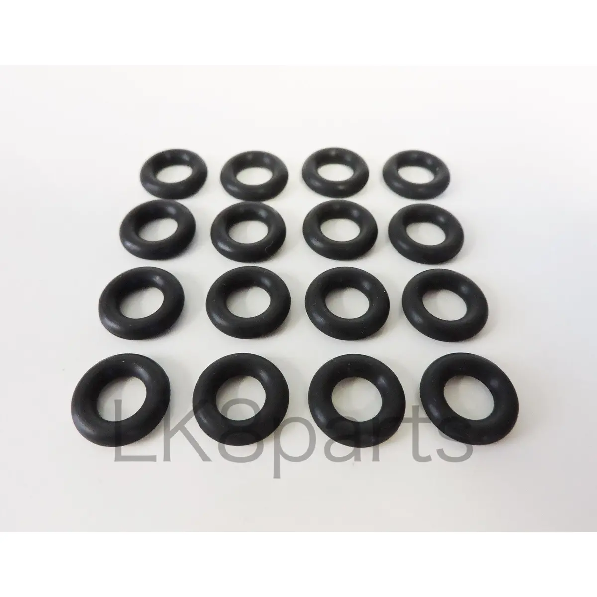 Fuel Injector Oring Set Of 16 1
