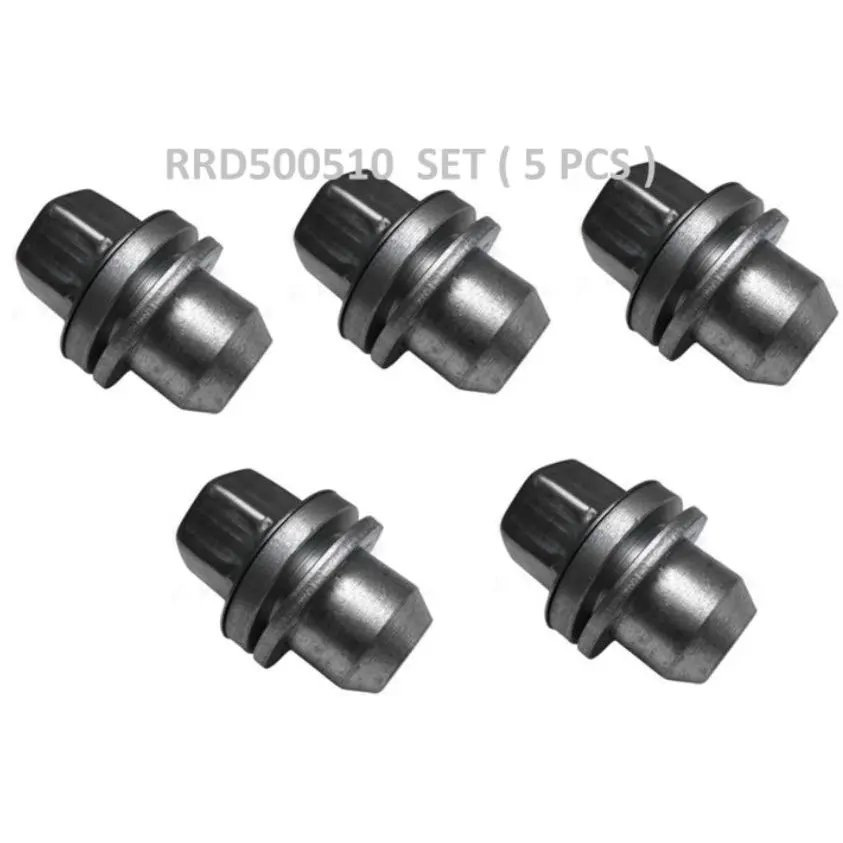Wheel Lug Nut Set X5 1
