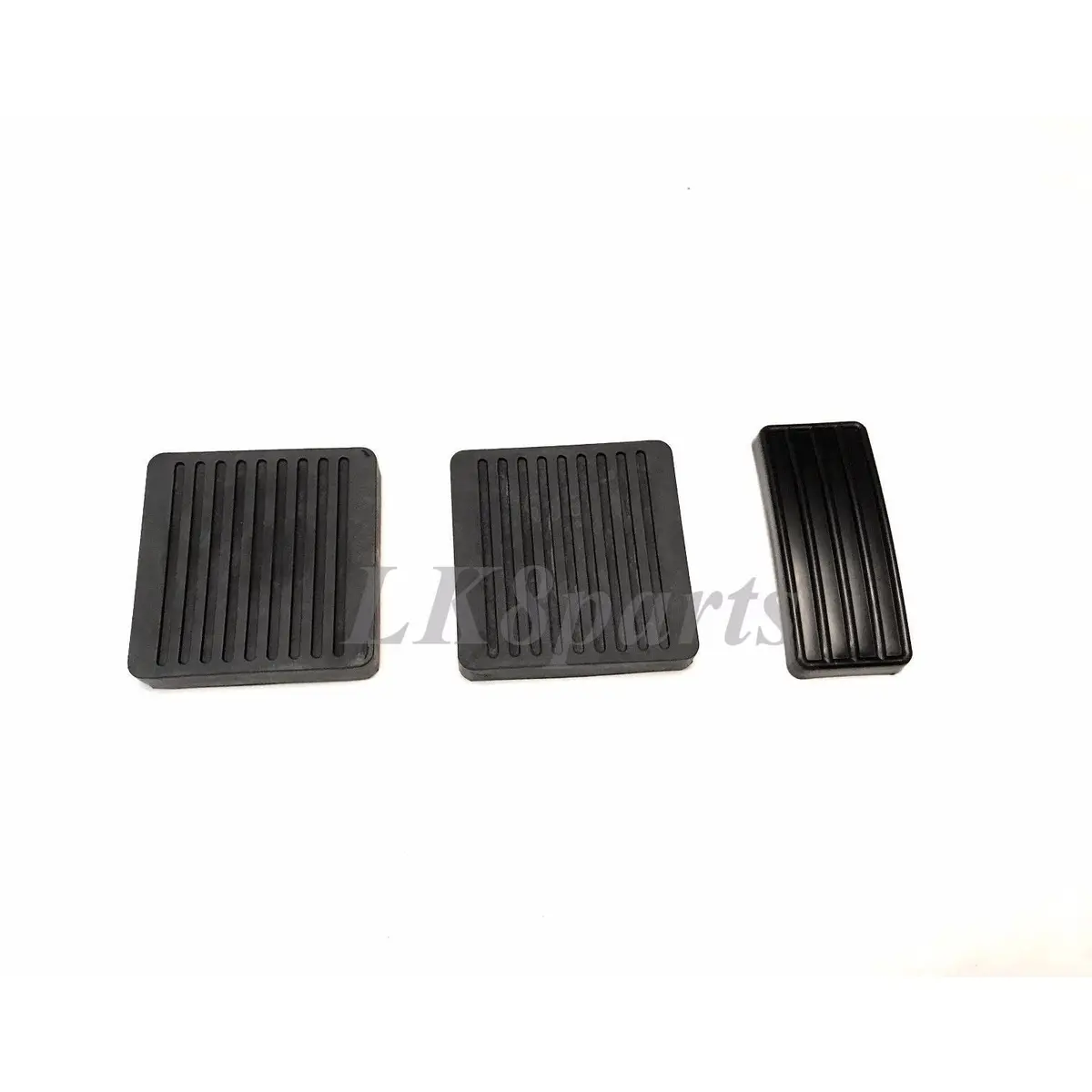 Complete Pedal Pad Rubber Set 1