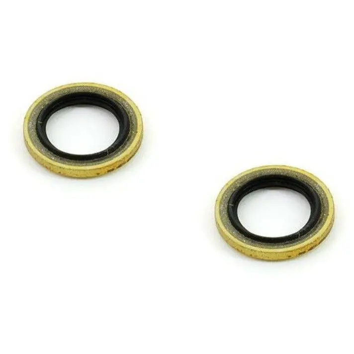 Cylinder Block Seal 16Mm Set X2 1