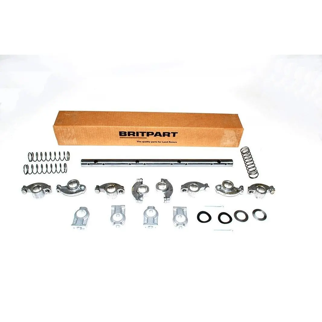 Engine Rocker Shaft & Lever V8 1