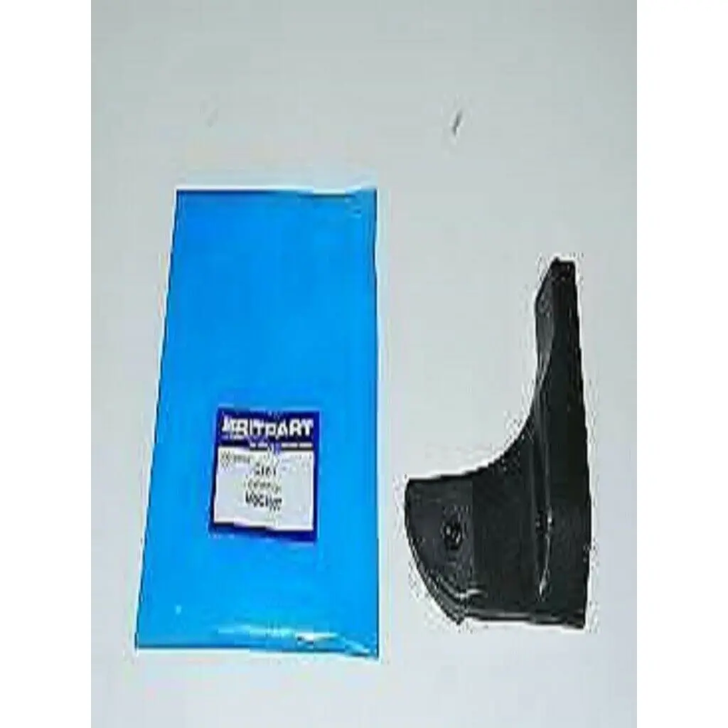 Front Lhs Door Check Strap Cover 1