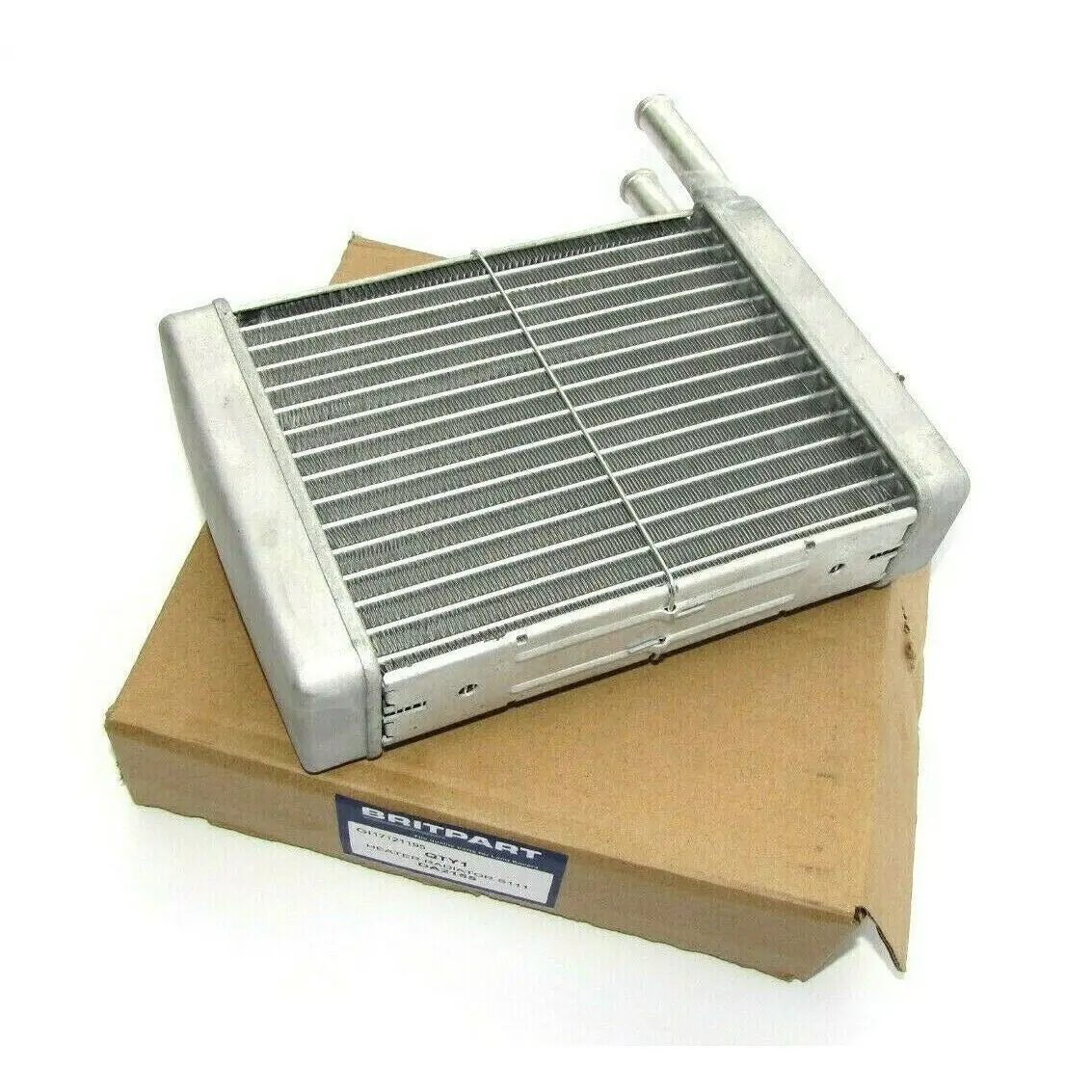 Heater Radiator Matrix 1