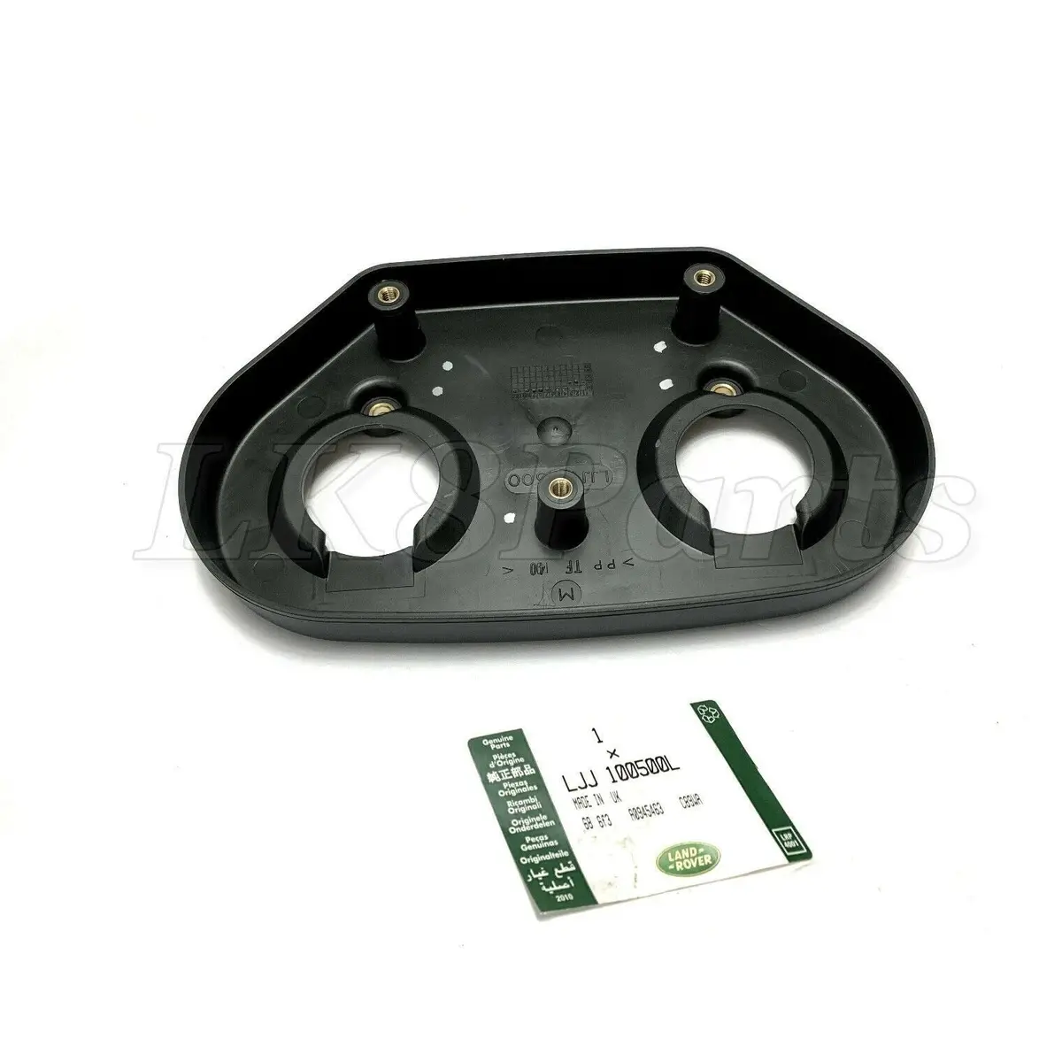 Timing Belt Rear Cover Genuine 1