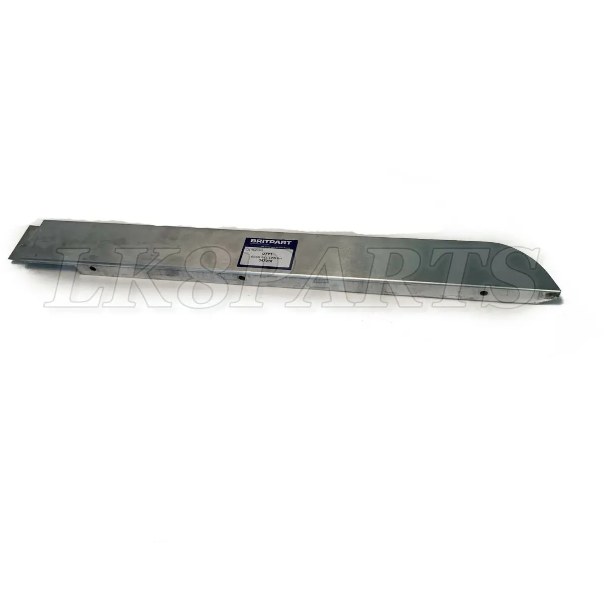 Rear Right Sill Panel 1