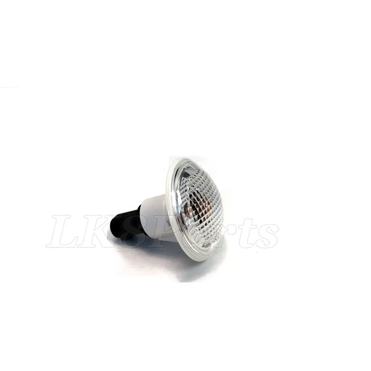 Clear Side Marker Repeater Light Lh Or Rh 1